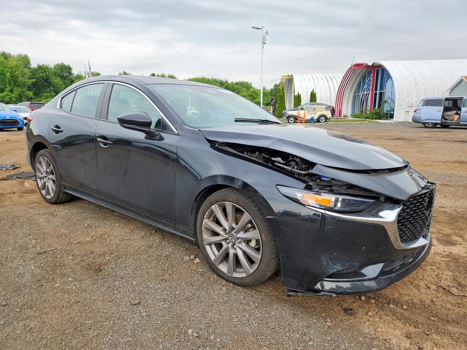 61896656 :رقم المزاد ، 3MZBPACM3RM413806 vin ، 2024 Mazda 3 مزاد بيع
