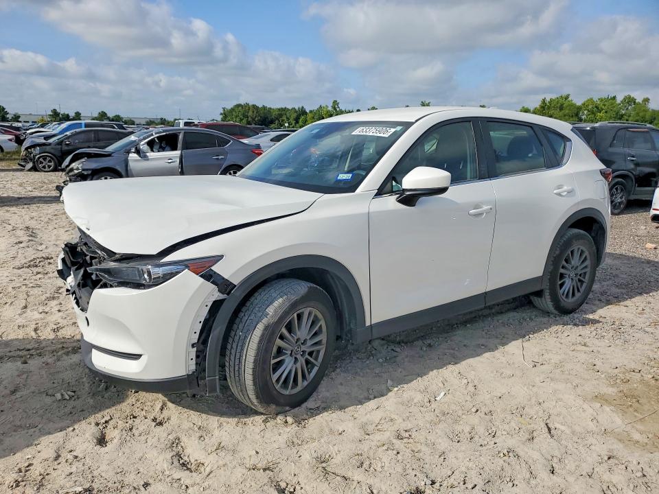 63375906 :رقم المزاد ، JM3KFABL3H0174295 vin ، 2017 Mazda Cx-5 مزاد بيع