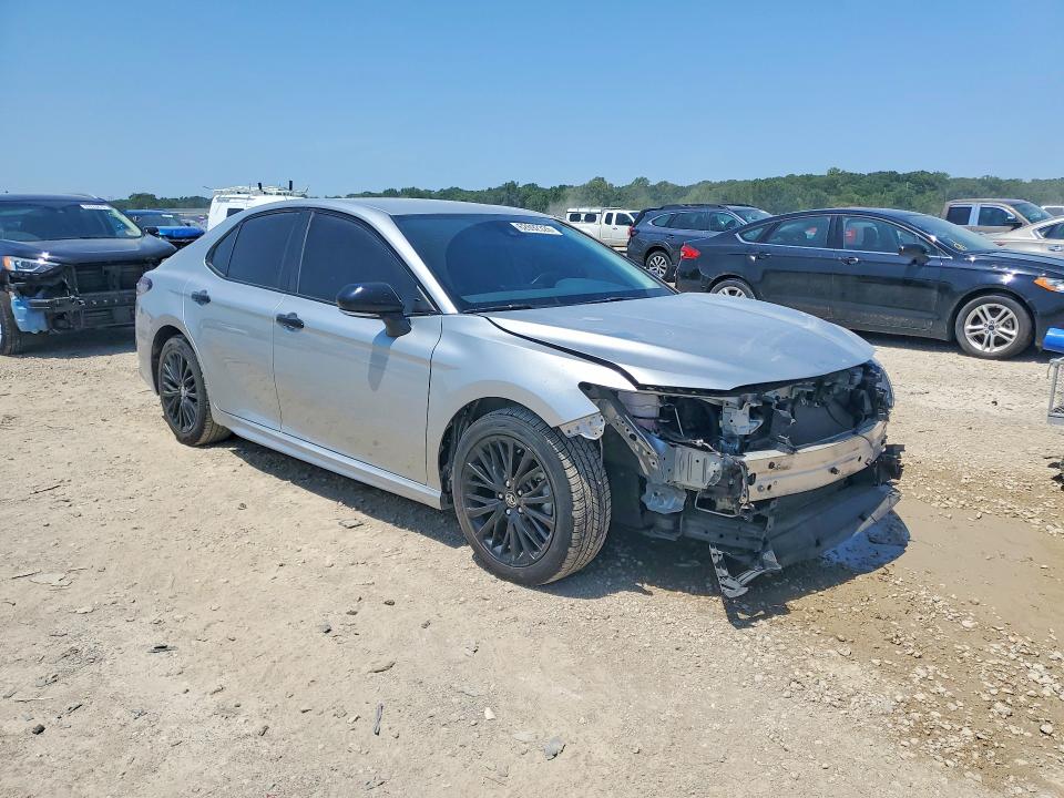 Aukcja sprzedaży 2022 Toyota Camry, vin: 4T1T11AK5NU038920, numer aukcji: 62692326
