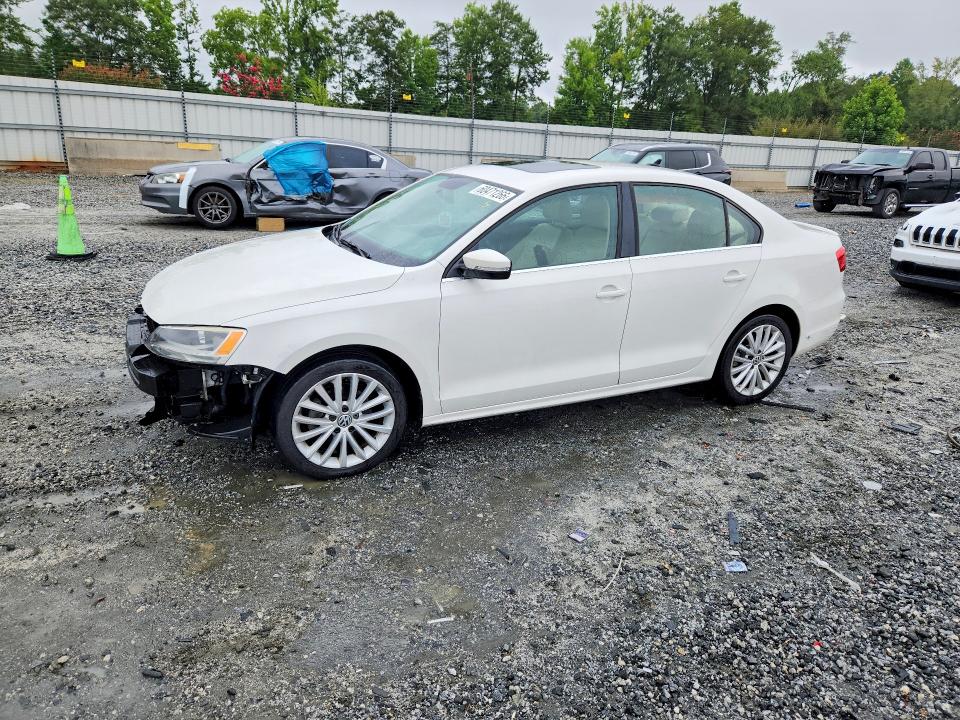 Aukcja sprzedaży 2013 Volkswagen Jetta, vin: 3VWLL7AJ6DM390784, numer aukcji: 60471266