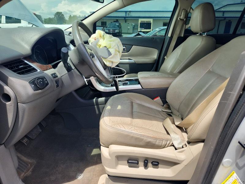Aukcja sprzedaży 2013 Ford Edge, vin: 2FMDK3K98DBC25615, numer aukcji: 60253186