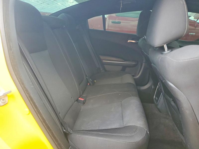 Aukcja sprzedaży 2018 Dodge Charger, vin: 2C3CDXGJXJH167041, numer aukcji: 61846616