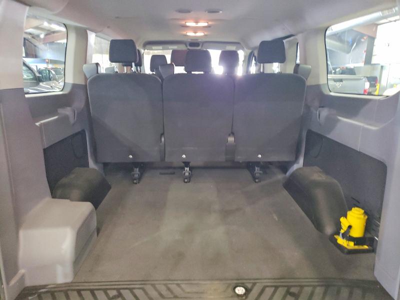 60920106 :رقم المزاد ، 1FMZK1ZM3JKA71837 vin ، 2018 Ford Transit مزاد بيع