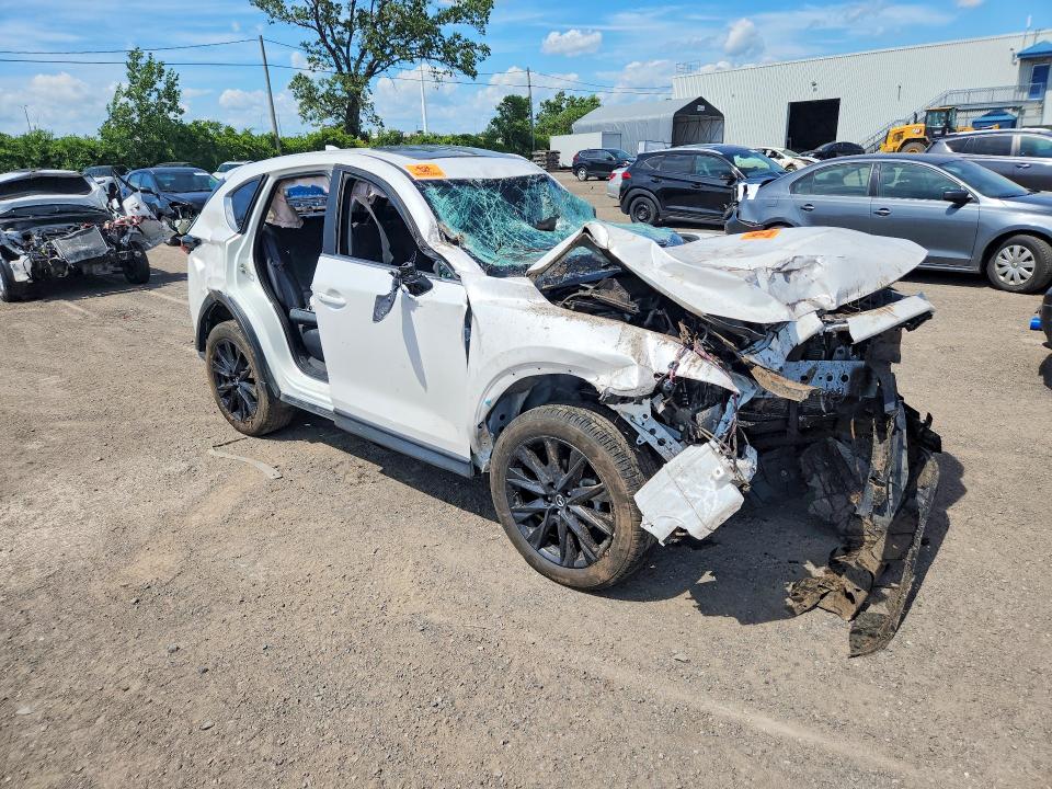 Aukcja sprzedaży 2025 Mazda Cx-5, vin: JM3KFBCM7S0738597, numer aukcji: 62410806