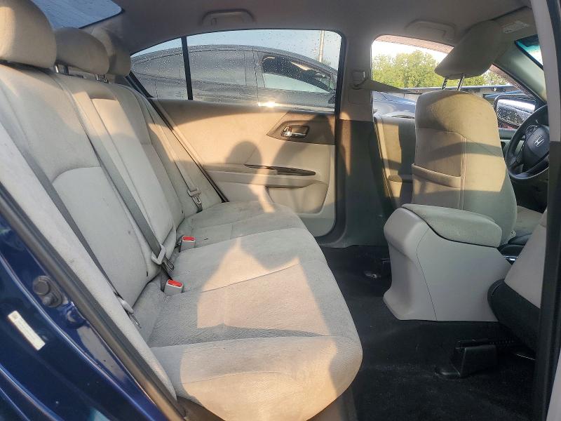 Aukcja sprzedaży 2013 Honda Accord, vin: 1HGCR2F30DA265468, numer aukcji: 63059246