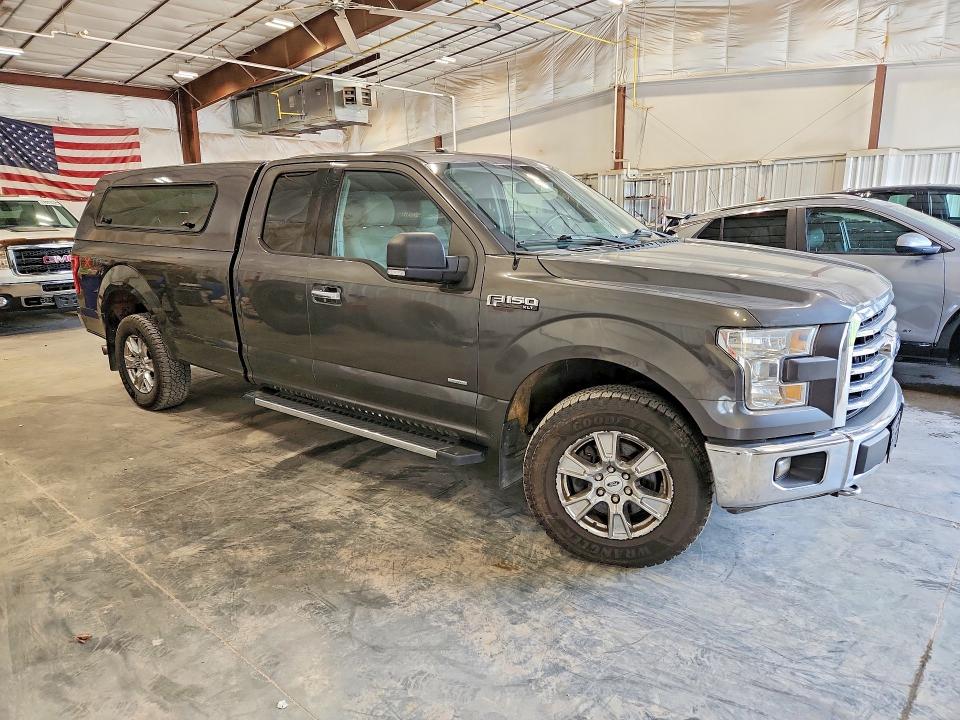 62140026 :رقم المزاد ، 1FTFX1EGXHKC77434 vin ، 2017 Ford F150 مزاد بيع