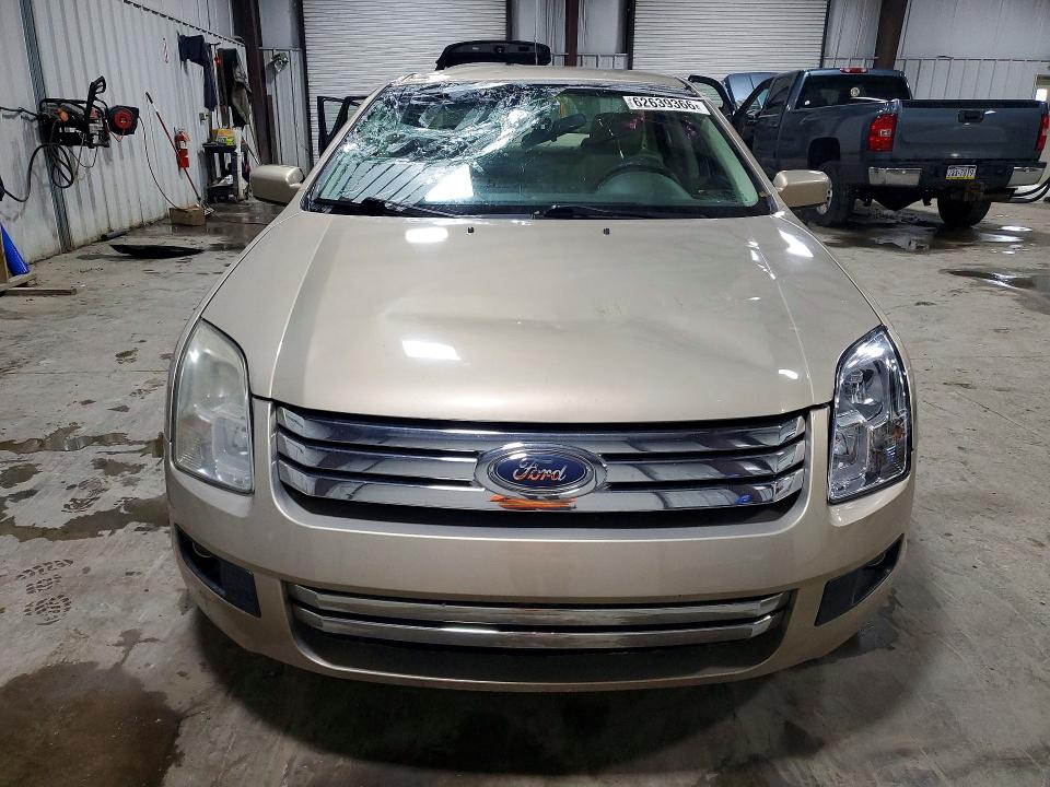 2007 Ford Fusion მანქანა იყიდება აუქციონზე, vin: 3FAHP07Z67R217605, აუქციონის ნომერი: 62639366