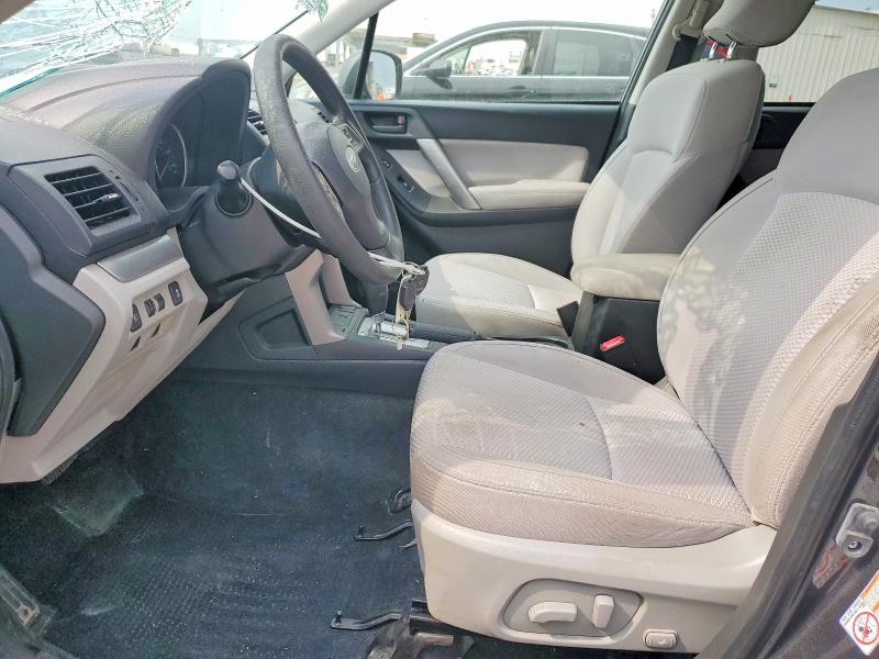 Продажа на аукционе авто 2015 Subaru Forester, vin: JF2SJADC0FH535907, номер лота: 59861376