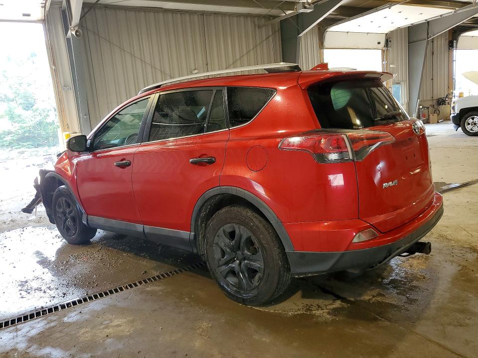Продажа на аукционе авто 2016 Toyota Rav4, vin: 2T3BFREV0GW414823, номер лота: 61685096