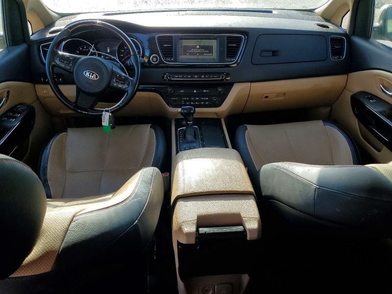 Продаж на аукціоні авто 2015 Kia Sedona, vin: KNDME5C16F6046667, номер лоту: 60686176