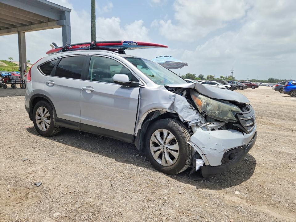 Продаж на аукціоні авто 2012 Honda Cr-v, vin: 2HKRM4H7XCH109707, номер лоту: 60088246