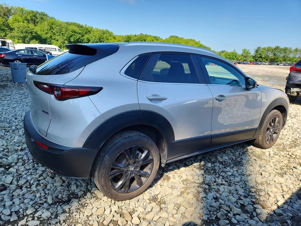 2024 Mazda Cx-30 მანქანა იყიდება აუქციონზე, vin: 3MVDMBBMXRM661481, აუქციონის ნომერი: 62692156