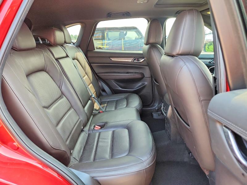 Продаж на аукціоні авто 2023 Mazda Cx-5, vin: JM3KFBXY0P0213692, номер лоту: 62442546