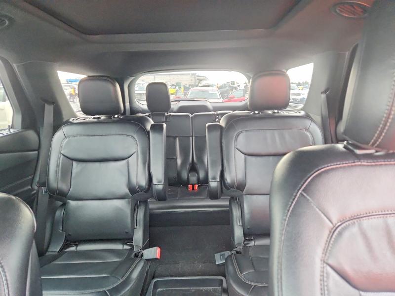Продажа на аукционе авто 2020 Ford Explorer, vin: 1FMSK7FHXLGC00125, номер лота: 62038066