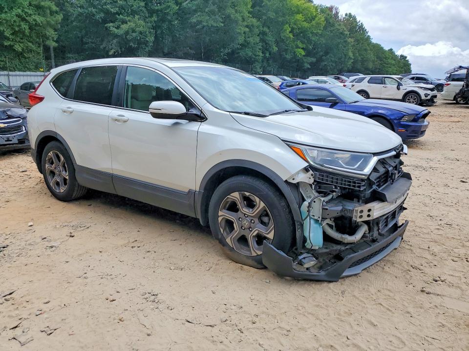 Продаж на аукціоні авто 2019 Honda Cr-v, vin: 7FARW1H55KE030986, номер лоту: 62166906