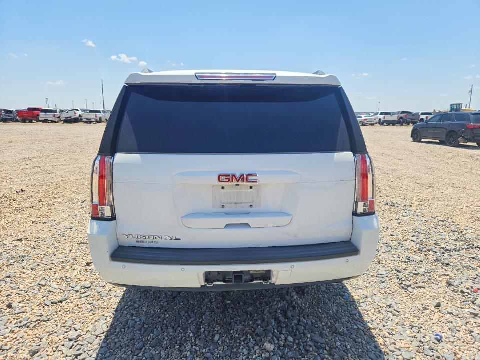 Продажа на аукционе авто 2017 Gmc Yukon Xl, vin: 1GKS1GKC1HR382525, номер лота: 62337436