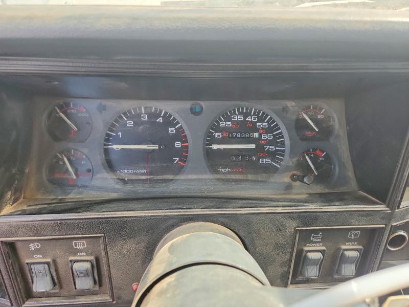 Продажа на аукционе авто 1991 Jeep Cherokee, vin: 1J4FJ78S5ML624512, номер лота: 61550636