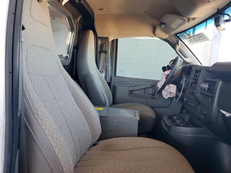 Продаж на аукціоні авто 2024 Gmc Savana, vin: 1GTW7BF77R1103574, номер лоту: 59953676