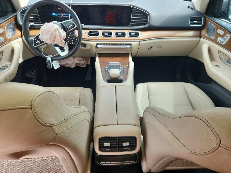 2021 Mercedes-benz Gle მანქანა იყიდება აუქციონზე, vin: 4JGFB4KB1MA373683, აუქციონის ნომერი: 60656566