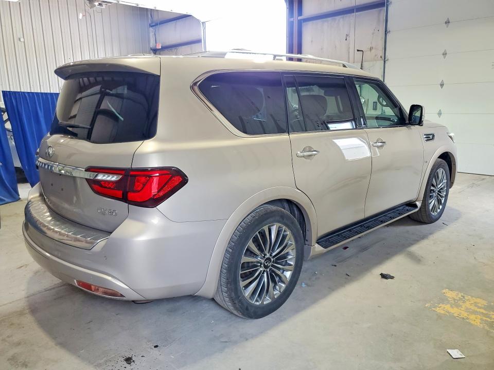Auction sale of the 2019 Infiniti Qx80, vin: JN8AZ2NE3K9234954, lot number: 60299446
