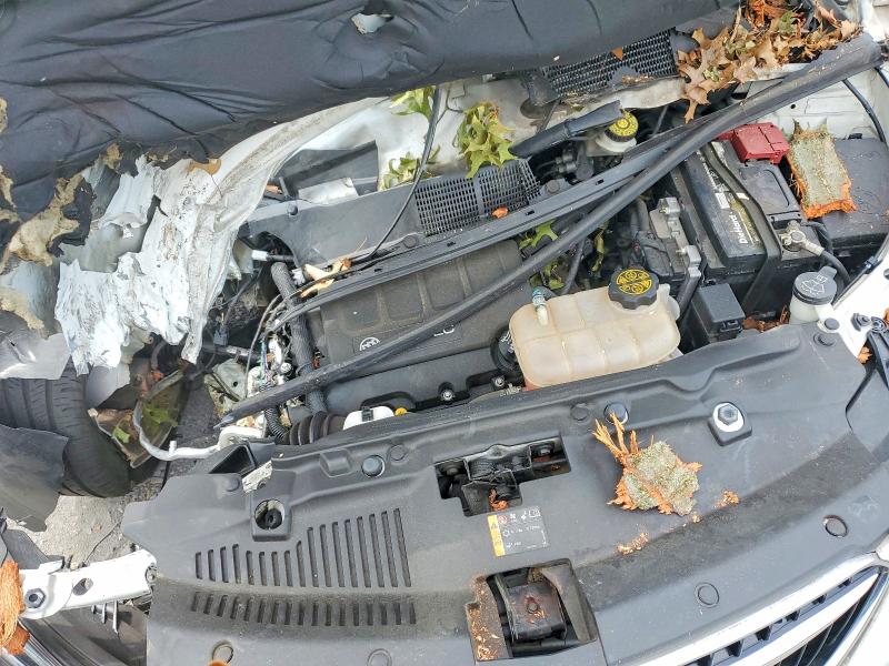 2018 Buick Encore მანქანა იყიდება აუქციონზე, vin: KL4CJESB5JB508566, აუქციონის ნომერი: 60319116