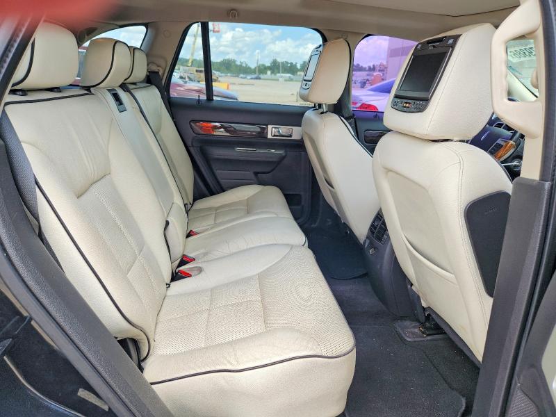 Продажа на аукционе авто 2010 Lincoln Mkx, vin: 2LMDJ8JC2ABJ28469, номер лота: 61679386