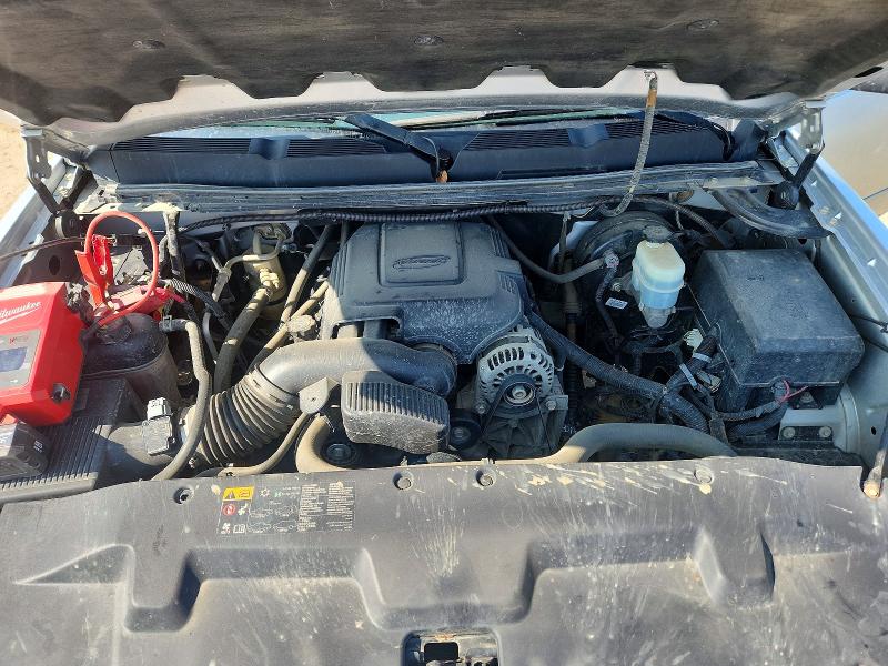 Продажа на аукционе авто 2012 Chevrolet Silverado, vin: 1GCRKTE75CZ337627, номер лота: 60859106