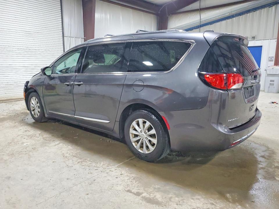 2018 Chrysler Pacifica მანქანა იყიდება აუქციონზე, vin: 2C4RC1BG7JR193835, აუქციონის ნომერი: 62086796