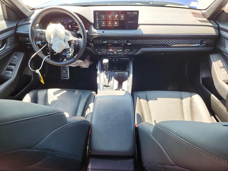Продажа на аукционе авто 2025 Honda Accord, vin: 1HGCY2F74SA014696, номер лота: 62356706
