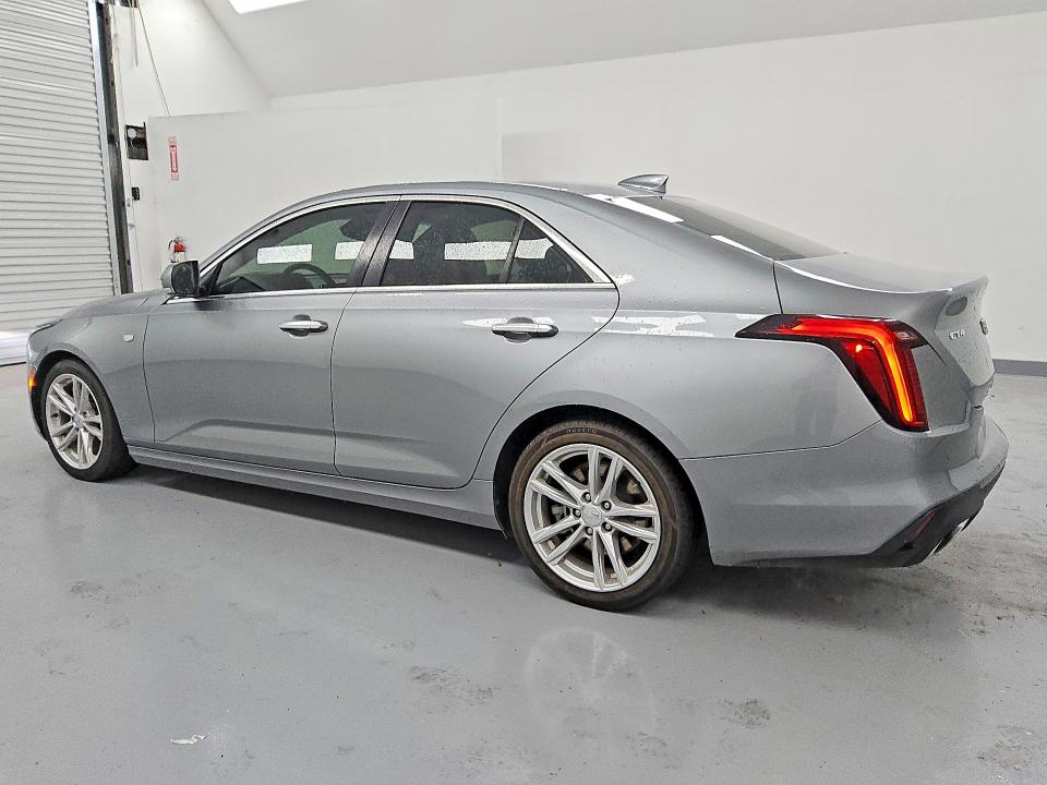 Aukcja sprzedaży 2024 Cadillac Ct4, vin: 1G6DJ5RK8R0125294, numer aukcji: 58384966