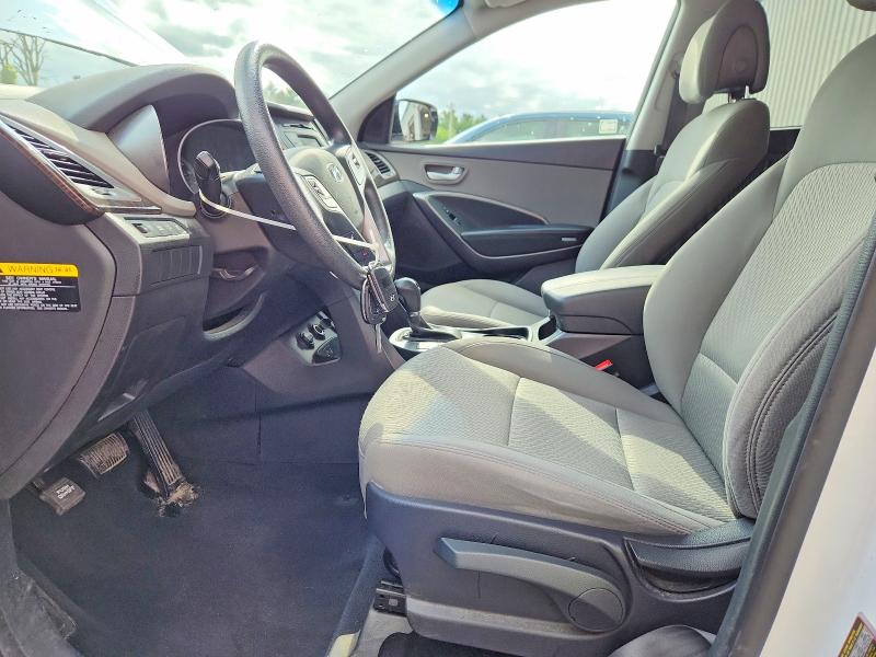 Продажа на аукционе авто 2018 Hyundai Santa Fe Sport, vin: 5NMZT3LB4JH053573, номер лота: 61703976