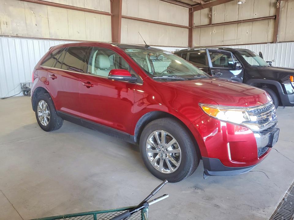 Продажа на аукционе авто 2014 Ford Edge, vin: 2FMDK3KC9EBB53773, номер лота: 61878586