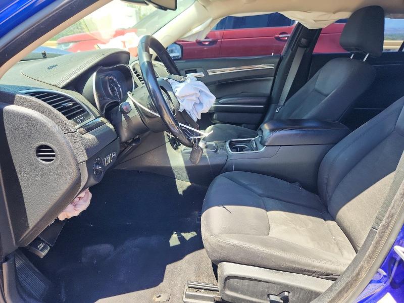 Aukcja sprzedaży 2019 Chrysler 300, vin: 2C3CCAAG4KH727215, numer aukcji: 62491526