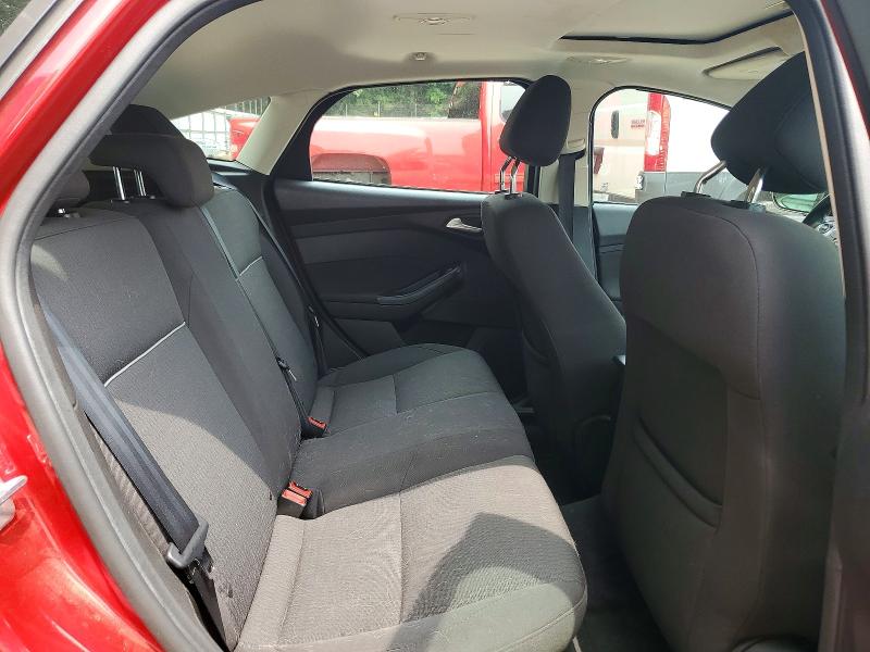 Продажа на аукционе авто 2012 Ford Focus, vin: 1FAHP3M24CL302380, номер лота: 62305776