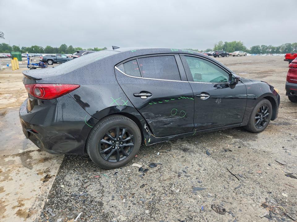 Aukcja sprzedaży 2014 Mazda 3, vin: JM1BM1W70E1209358, numer aukcji: 59358416
