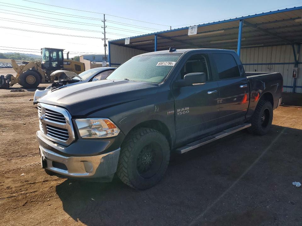 Aukcja sprzedaży 2018 Ram 1500, vin: 3C6RR7LT1JG230629, numer aukcji: 60012786