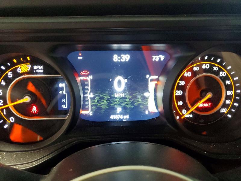 Aukcja sprzedaży 2024 Jeep Wrangler, vin: 1C4PJXFG8RW246779, numer aukcji: 60501826