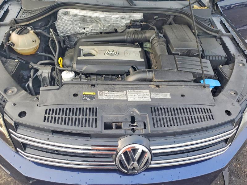 Продажа на аукционе авто 2016 Volkswagen Tiguan, vin: WVGAV7AX8GW561589, номер лота: 62506786