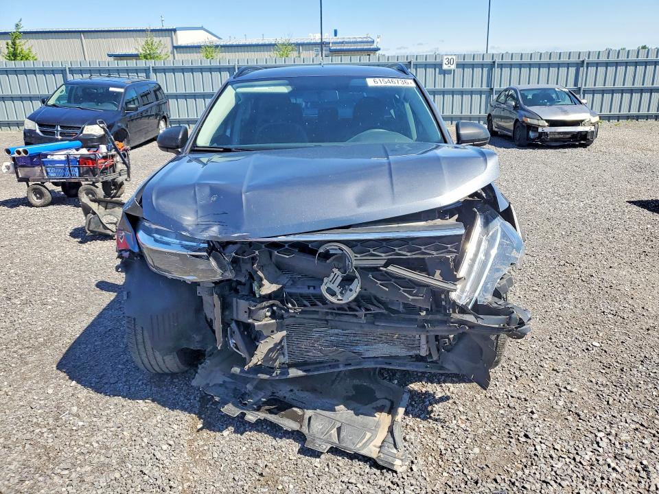 Продажа на аукционе авто 2022 Volkswagen Taos, vin: 3VVAX7B23NM028825, номер лота: 61546736