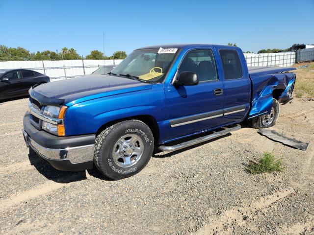 Aukcja sprzedaży 2004 Chevrolet Silverado, vin: 2GCEC19T841288179, numer aukcji: 59104416