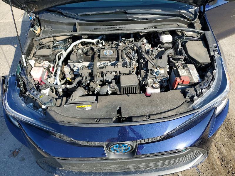 2024 Toyota Corolla Hybrid მანქანა იყიდება აუქციონზე, vin: JTDBCMFE6RJ035420, აუქციონის ნომერი: 62018836