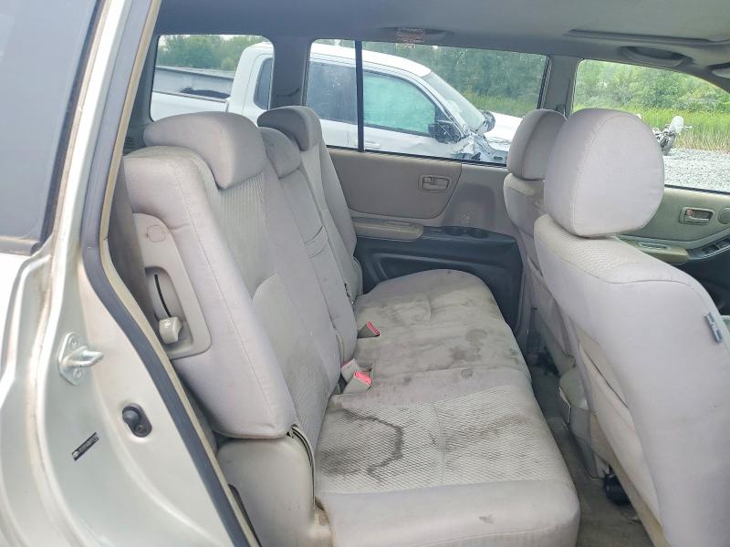 62078616 :رقم المزاد ، JTEEP21A360157188 vin ، 2006 Toyota Highlander مزاد بيع