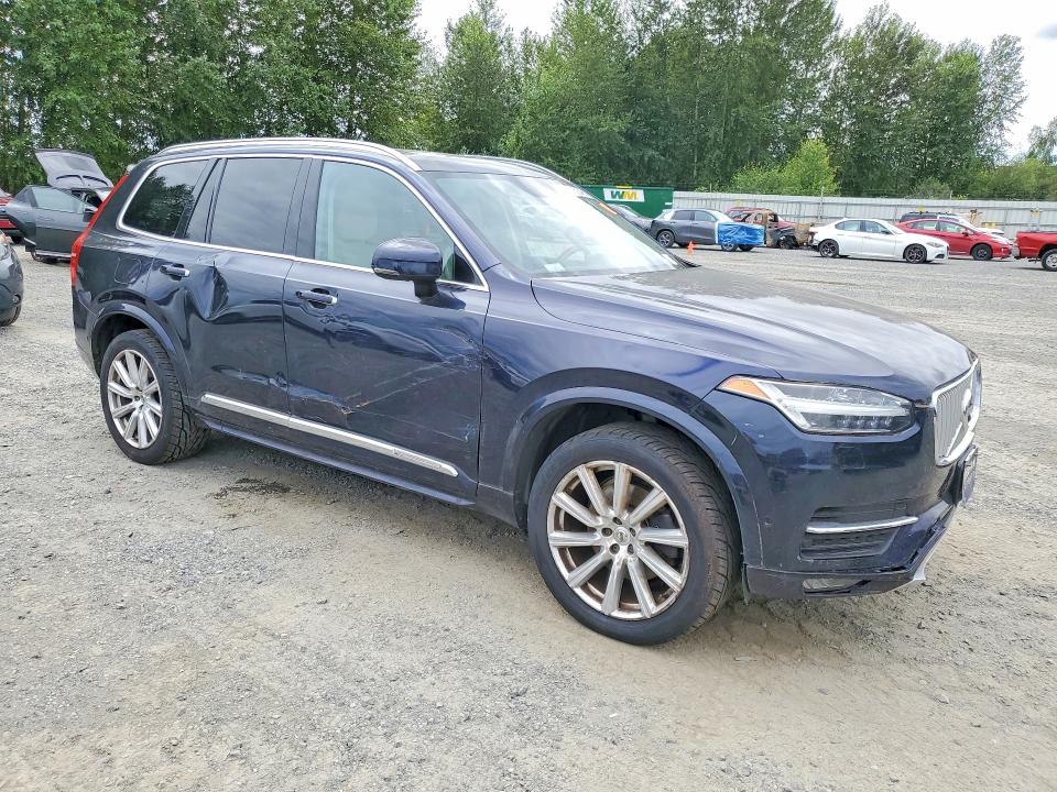 Aukcja sprzedaży 2017 Volvo Xc90, vin: YV4A22PL2H1150110, numer aukcji: 61762846