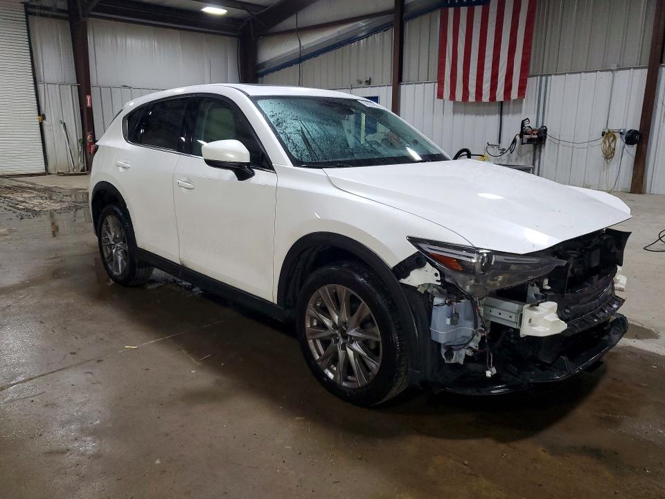 62604506 :رقم المزاد ، JM3KFBDM8K1631227 vin ، 2019 Mazda Cx-5 مزاد بيع