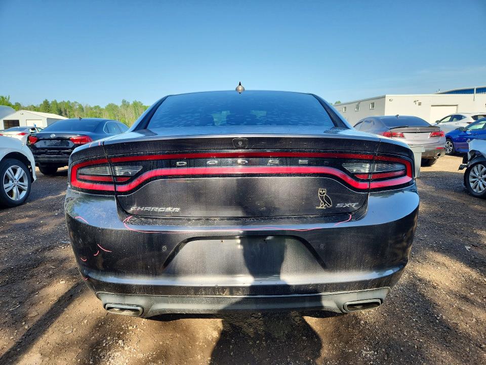 Продаж на аукціоні авто 2018 Dodge Charger, vin: 2C3CDXHG7JH246959, номер лоту: 58263036