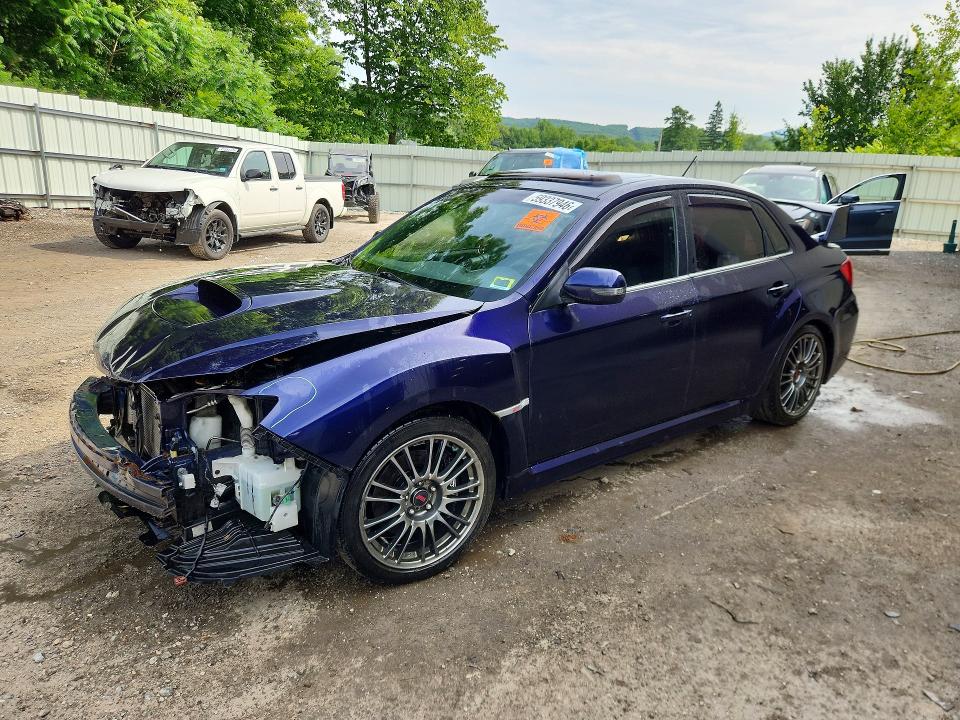 Aukcja sprzedaży 2012 Subaru Impreza, vin: JF1GV8J64CL024585, numer aukcji: 59337946