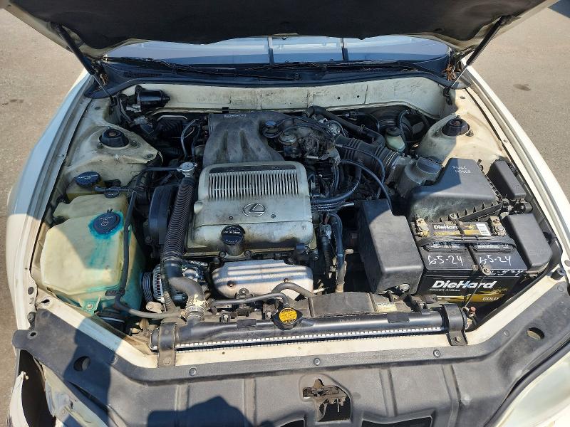 1992 Lexus Es მანქანა იყიდება აუქციონზე, vin: JT8VK13T4N0034699, აუქციონის ნომერი: 60682476