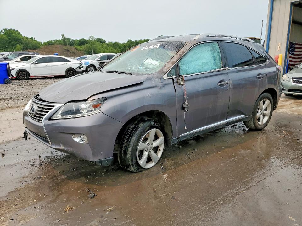 61157826 :رقم المزاد ، 2T2BK1BA5FC284234 vin ، 2015 Lexus Rx 350 مزاد بيع