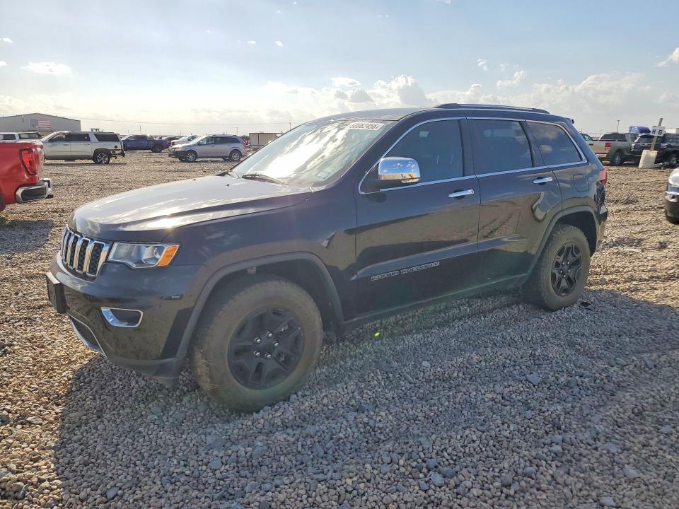 Продажа на аукционе авто 2019 Jeep Grand Cherokee, vin: 1C4RJFBG8KC577099, номер лота: 60082456