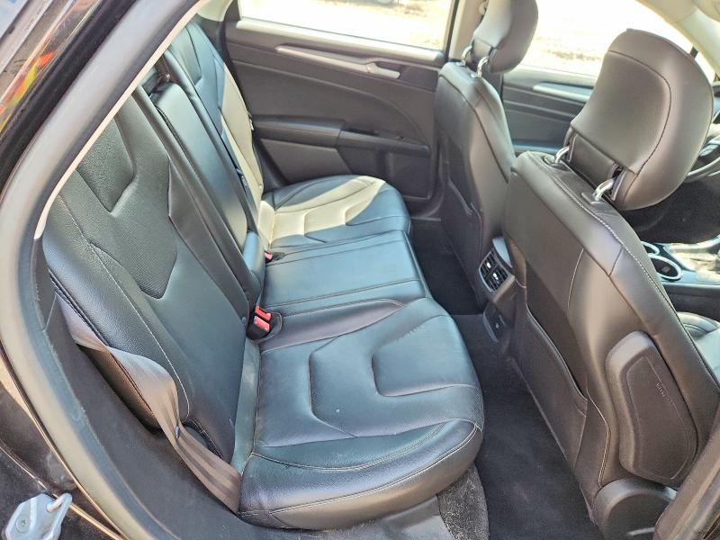 Aukcja sprzedaży 2014 Ford Fusion, vin: 3FA6P0D93ER120788, numer aukcji: 59877206
